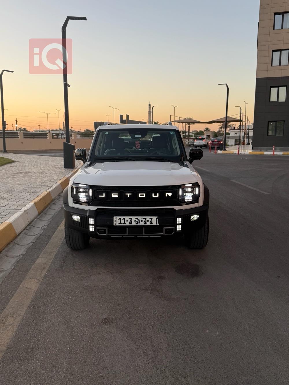 جيتور T2